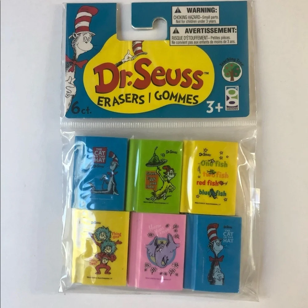 Dr. Seuss learning collection